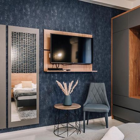 Soho Apartmanhaz Győr Zewnętrze zdjęcie
