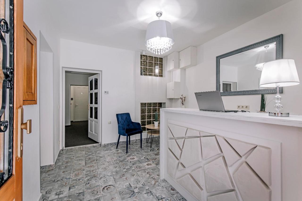Soho Apartmanhaz Győr Zewnętrze zdjęcie