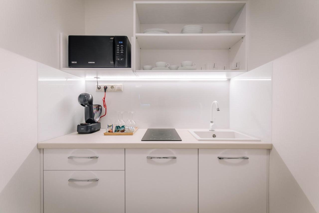 Soho Apartmanhaz Győr Zewnętrze zdjęcie