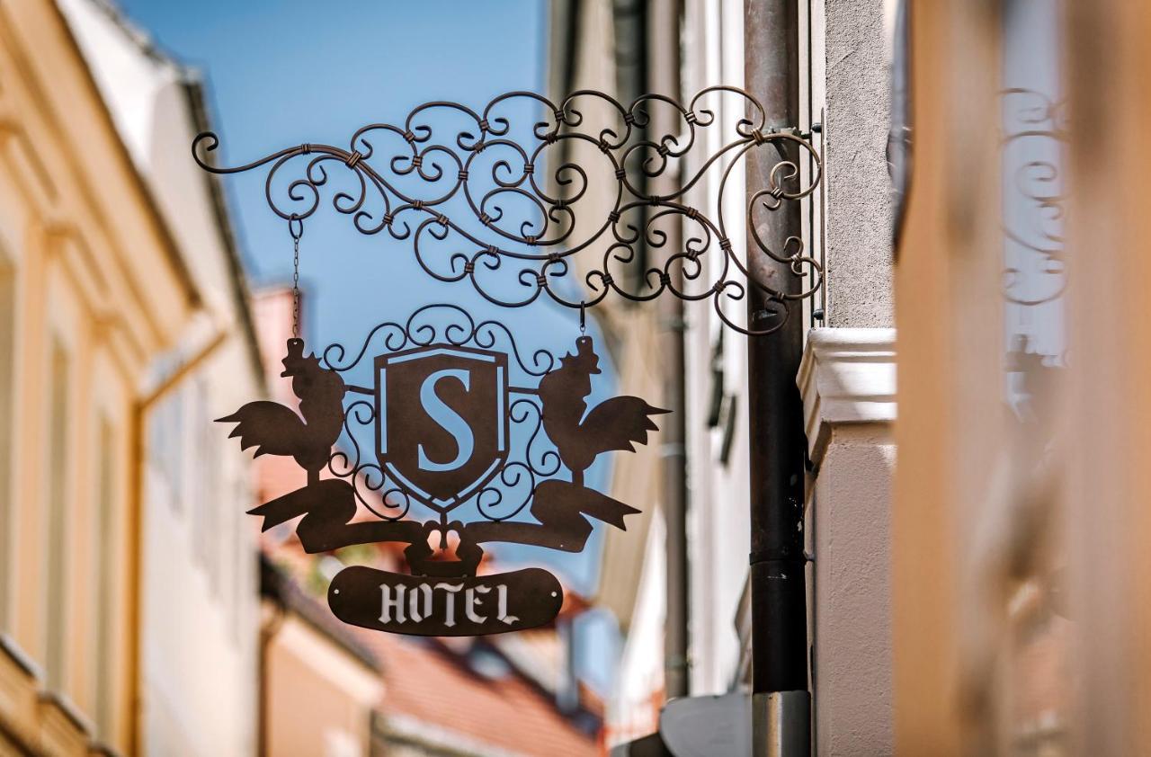 Soho Apartmanhaz Győr Zewnętrze zdjęcie