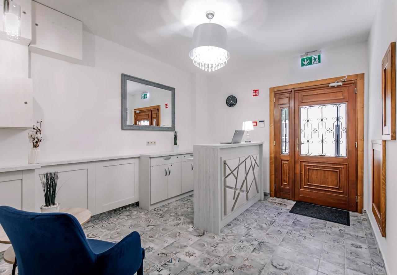Soho Apartmanhaz Győr Zewnętrze zdjęcie
