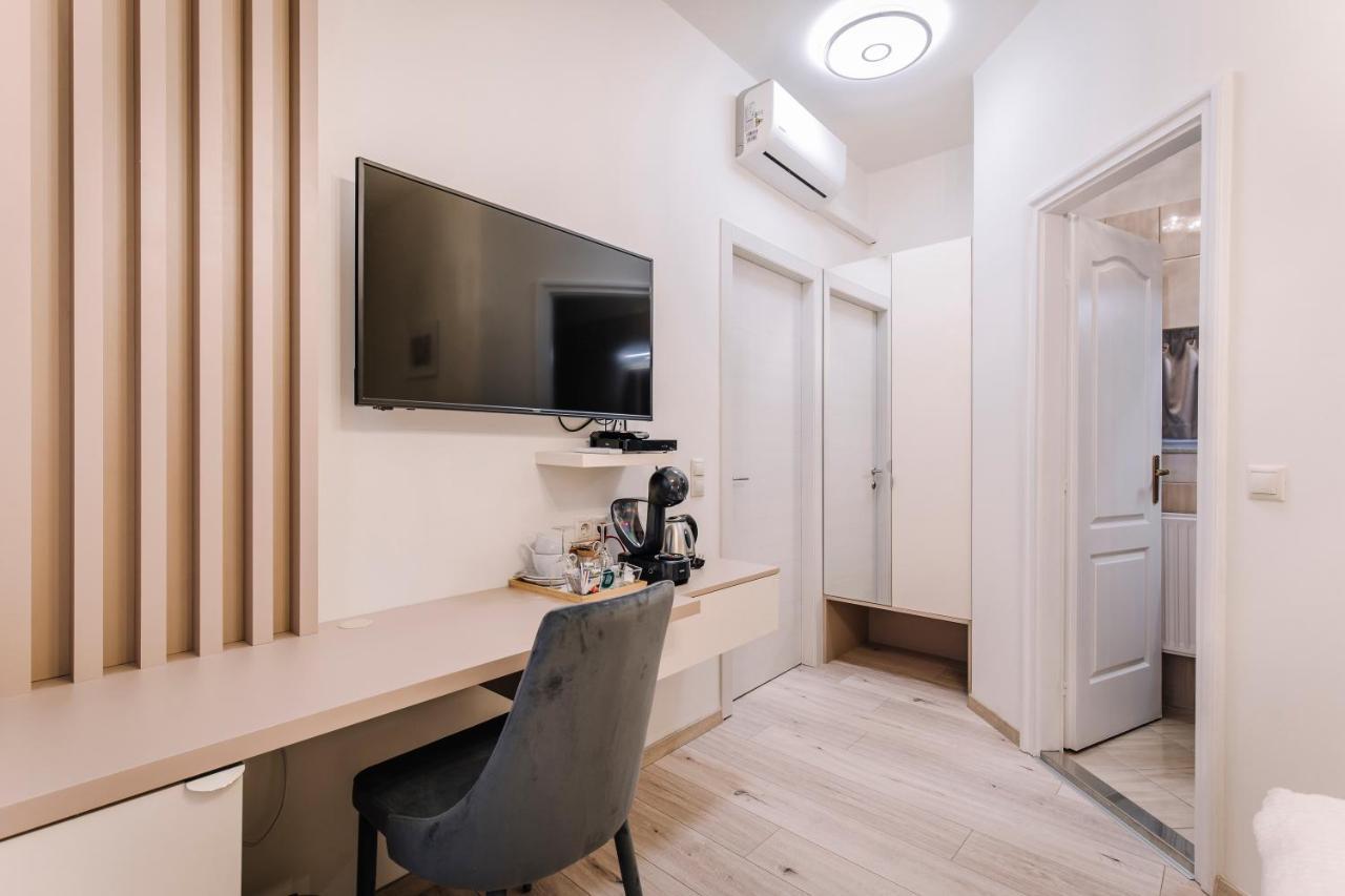 Soho Apartmanhaz Győr Zewnętrze zdjęcie