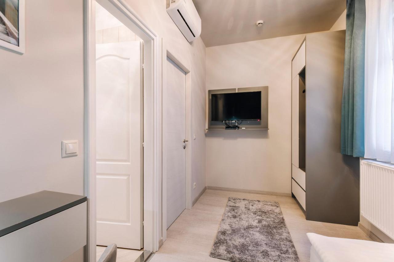 Soho Apartmanhaz Győr Zewnętrze zdjęcie