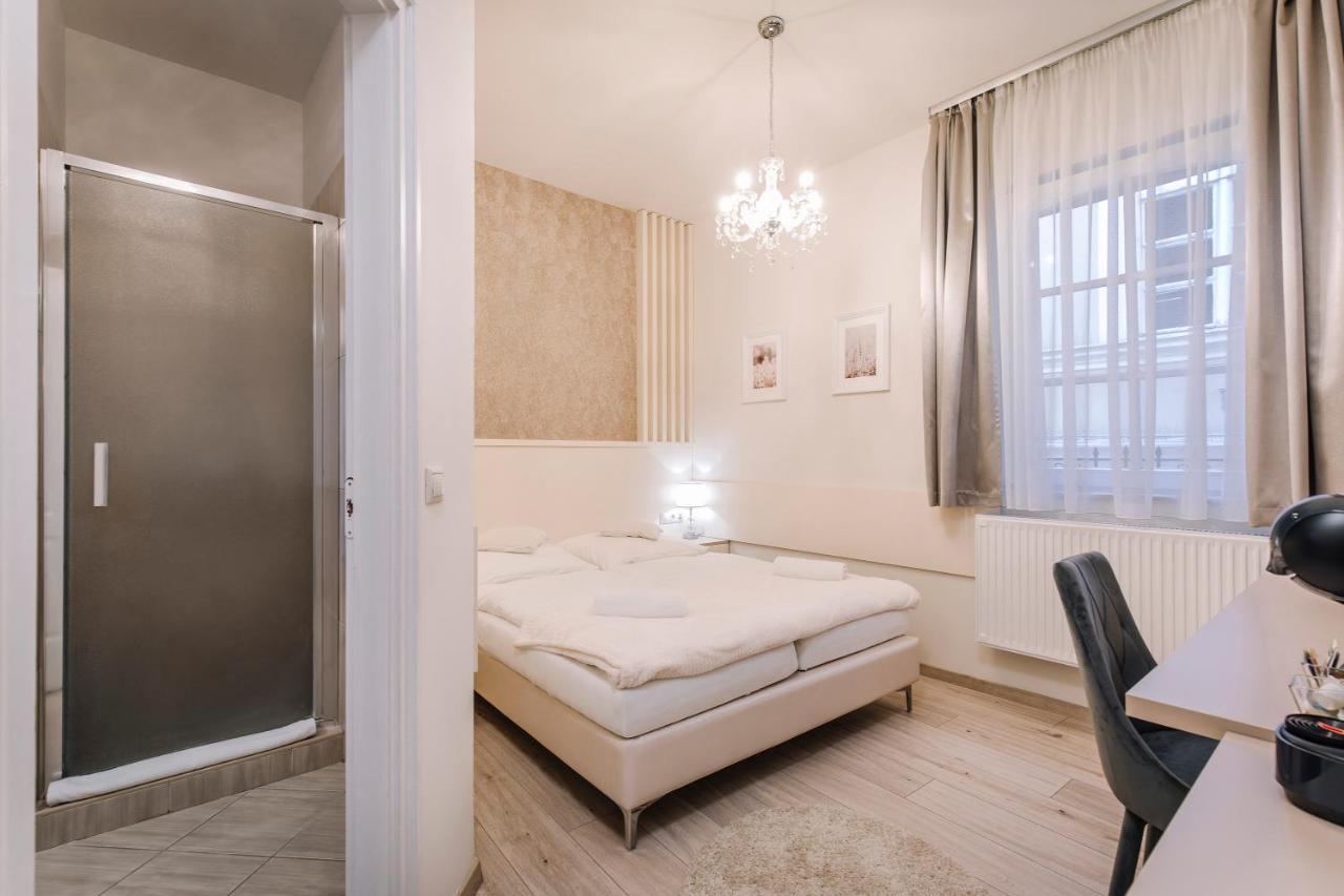 Soho Apartmanhaz Győr Zewnętrze zdjęcie