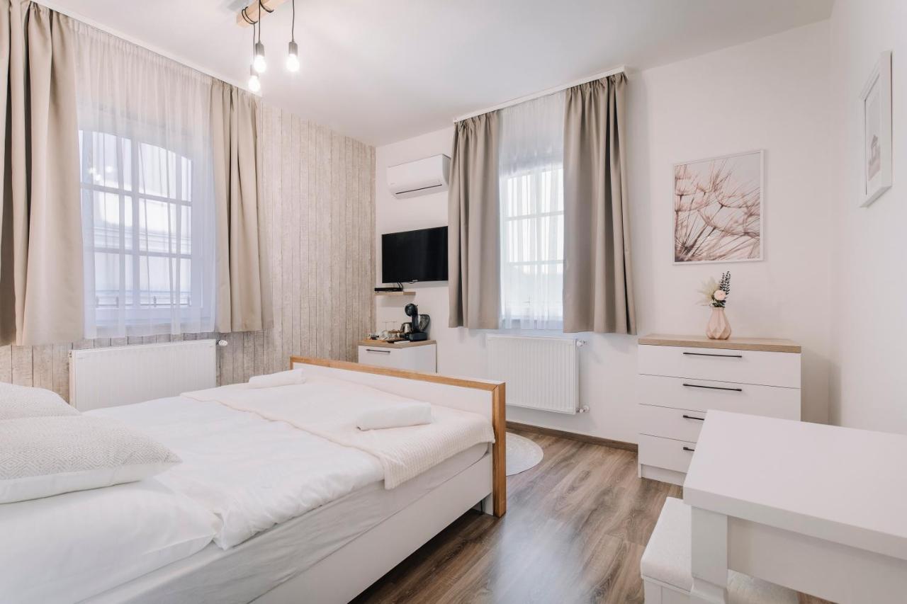 Soho Apartmanhaz Győr Zewnętrze zdjęcie
