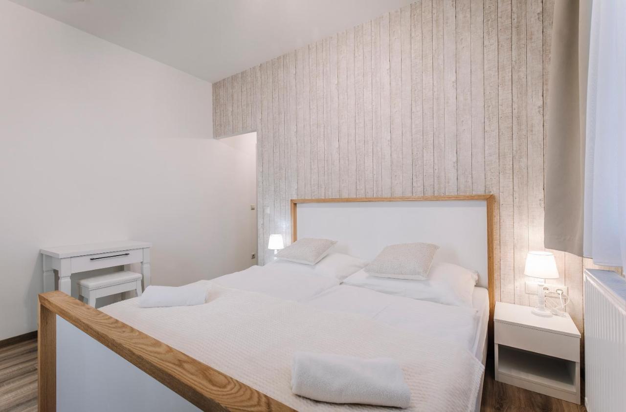 Soho Apartmanhaz Győr Zewnętrze zdjęcie