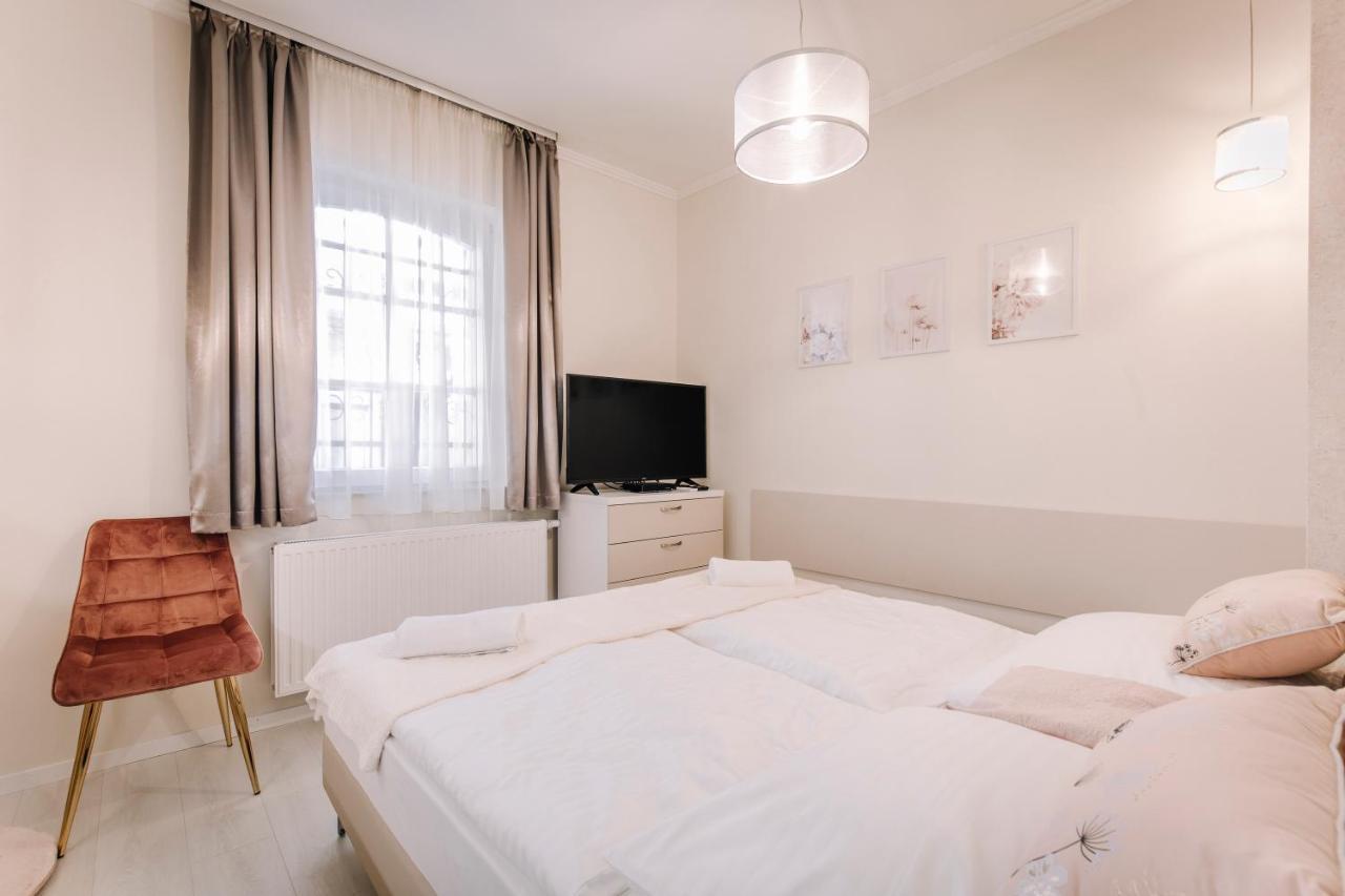 Soho Apartmanhaz Győr Zewnętrze zdjęcie