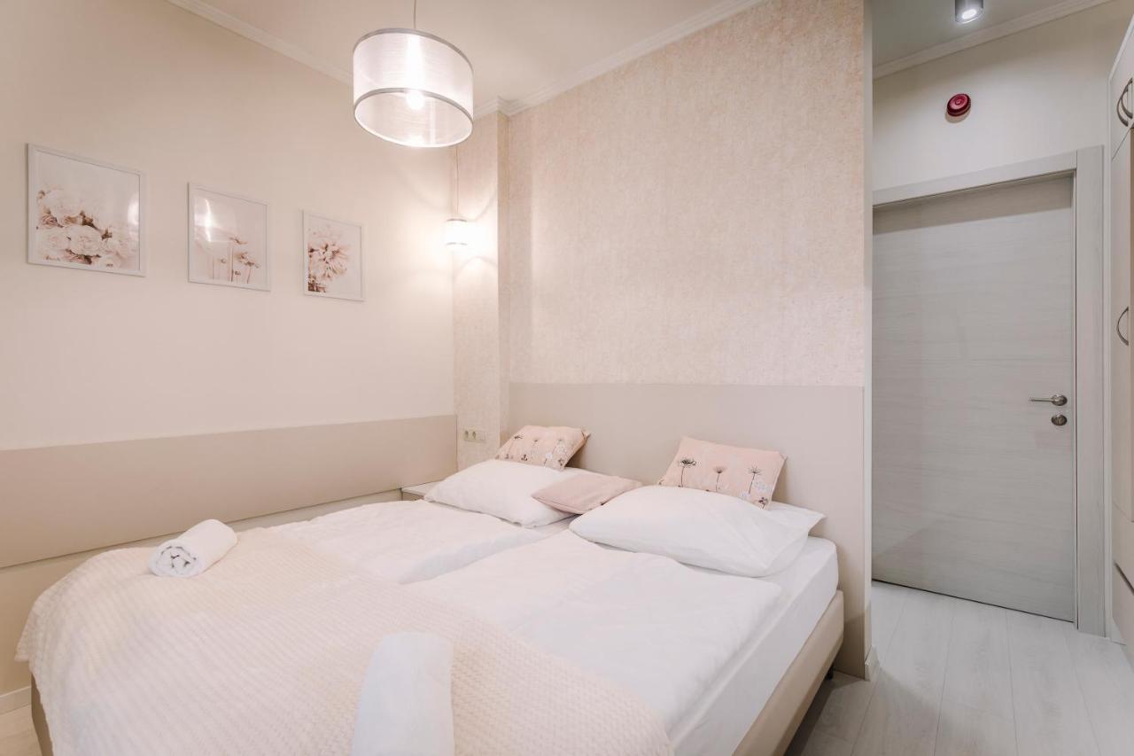 Soho Apartmanhaz Győr Zewnętrze zdjęcie