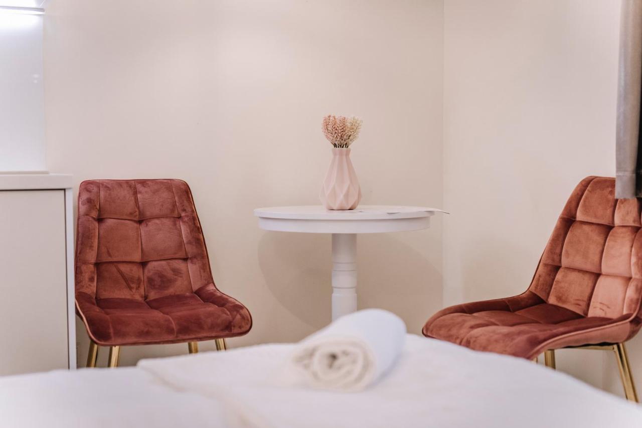Soho Apartmanhaz Győr Zewnętrze zdjęcie