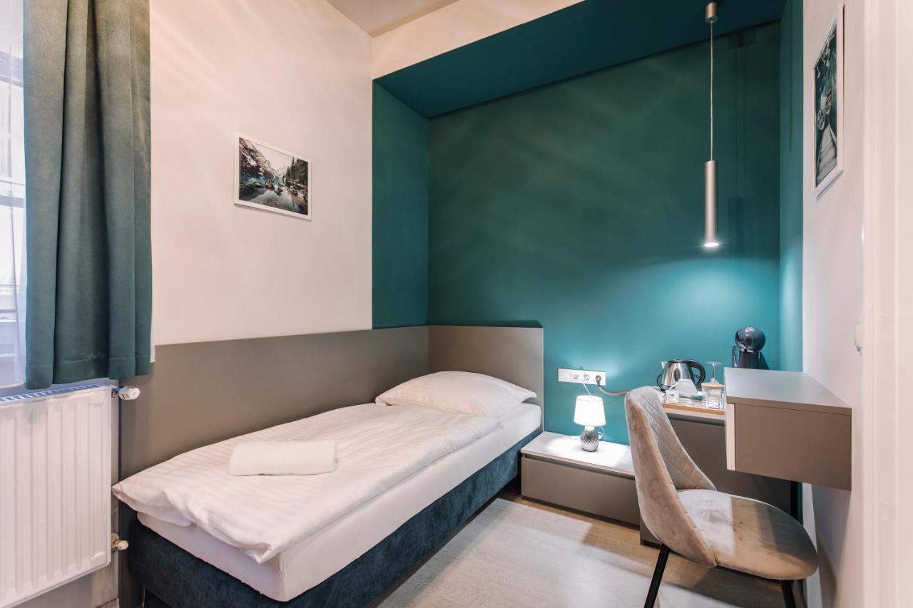 Soho Apartmanhaz Győr Zewnętrze zdjęcie