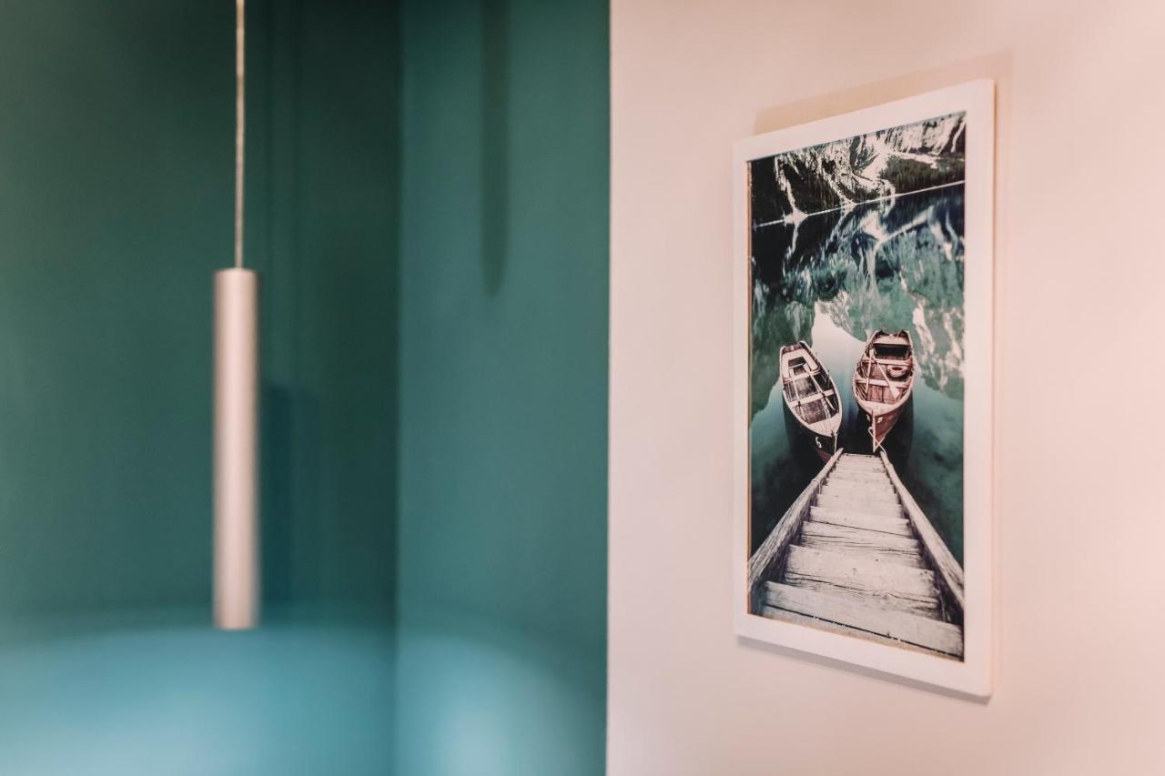Soho Apartmanhaz Győr Zewnętrze zdjęcie
