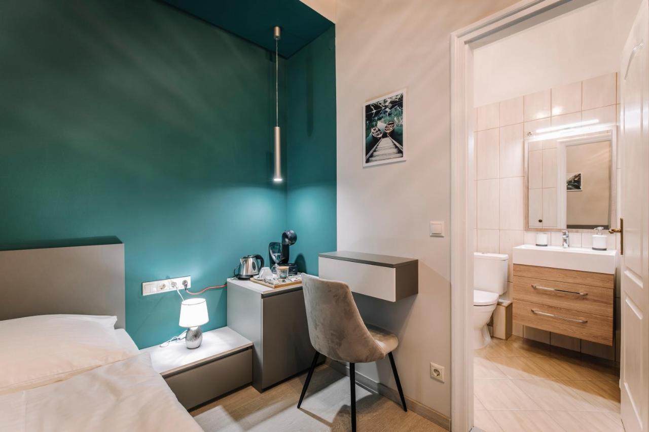 Soho Apartmanhaz Győr Zewnętrze zdjęcie