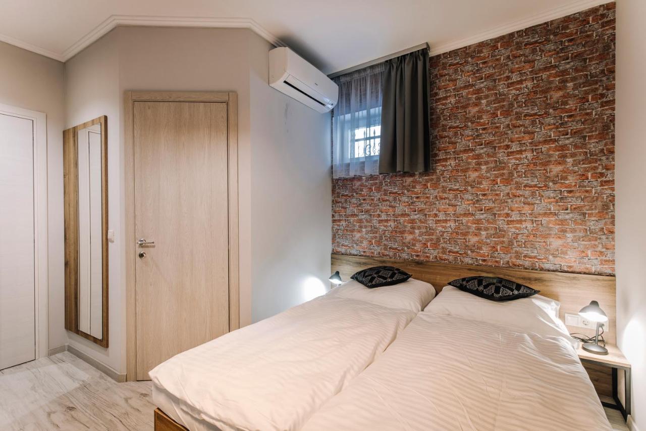 Soho Apartmanhaz Győr Zewnętrze zdjęcie