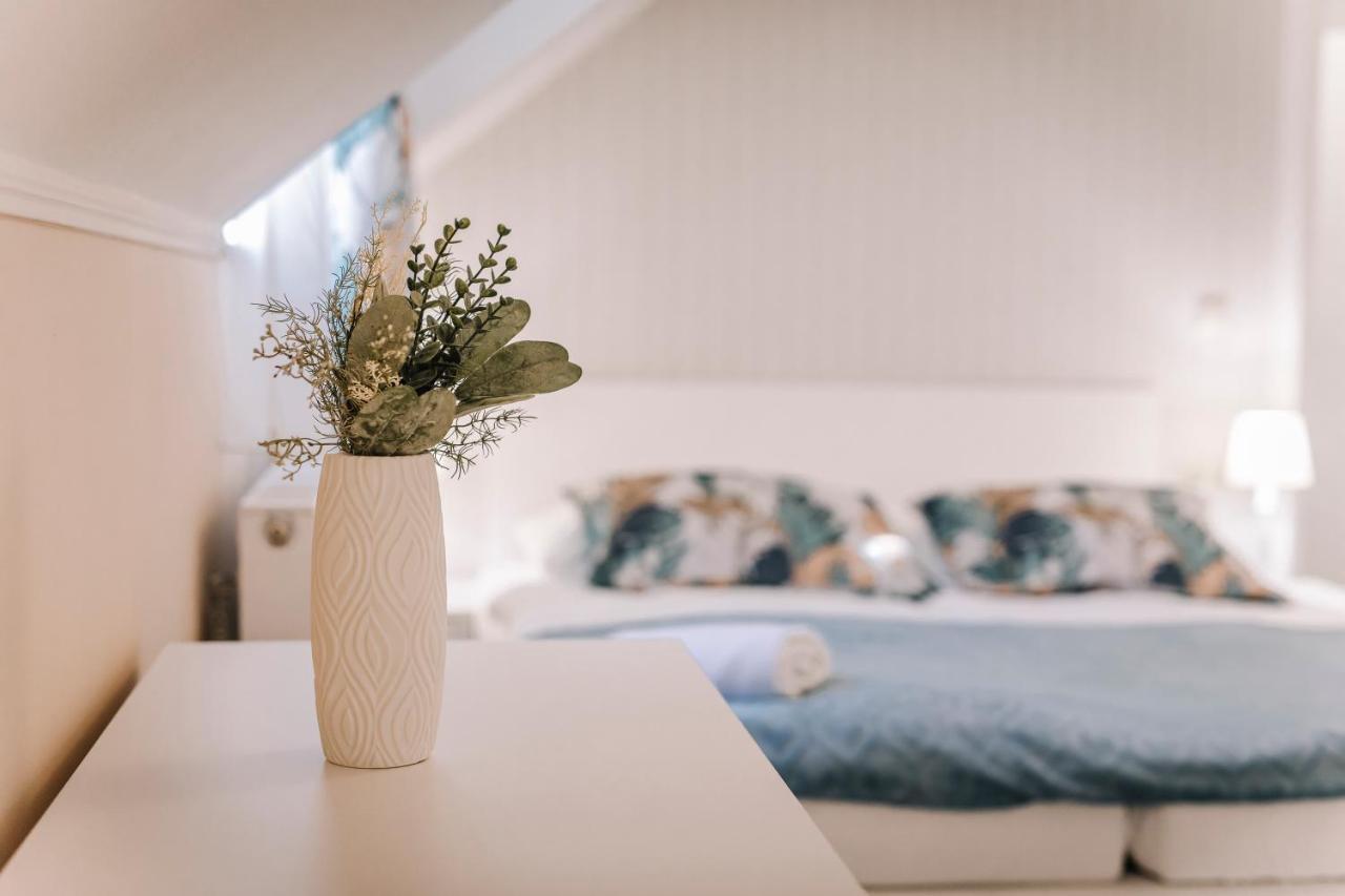 Soho Apartmanhaz Győr Zewnętrze zdjęcie