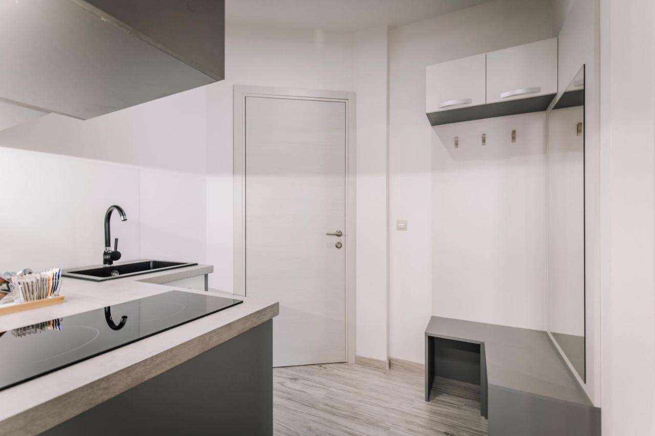 Soho Apartmanhaz Győr Zewnętrze zdjęcie