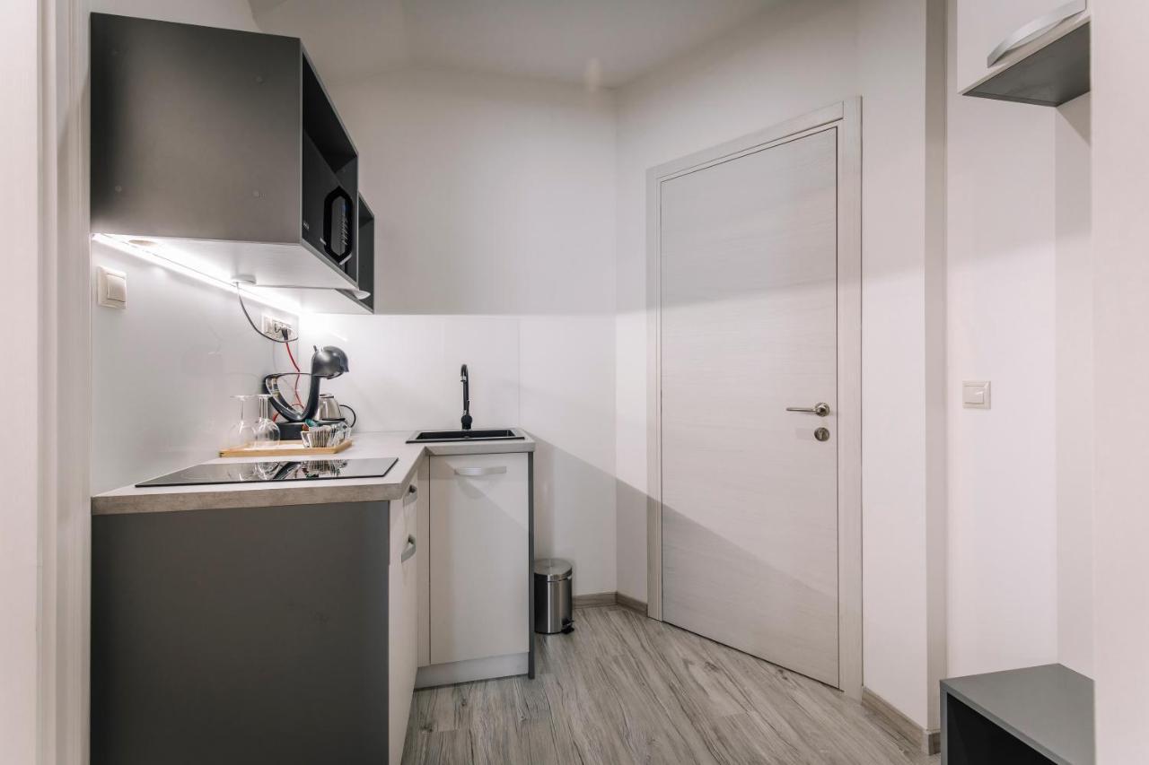 Soho Apartmanhaz Győr Zewnętrze zdjęcie