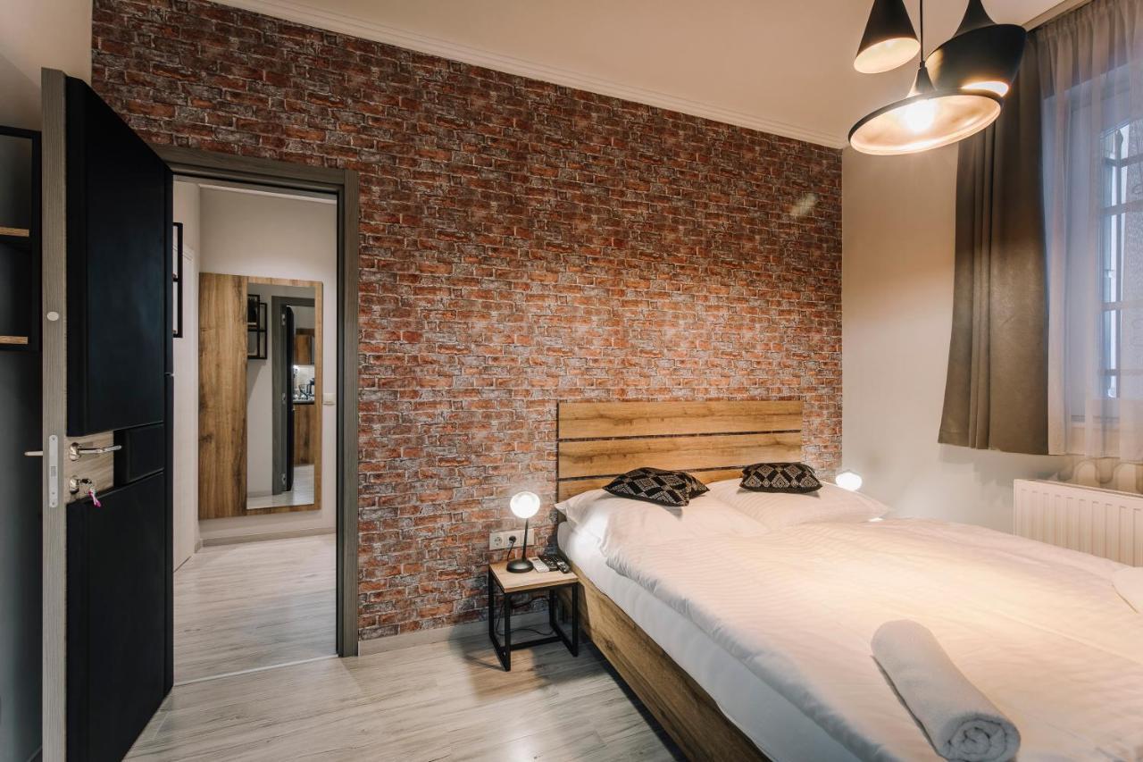 Soho Apartmanhaz Győr Zewnętrze zdjęcie