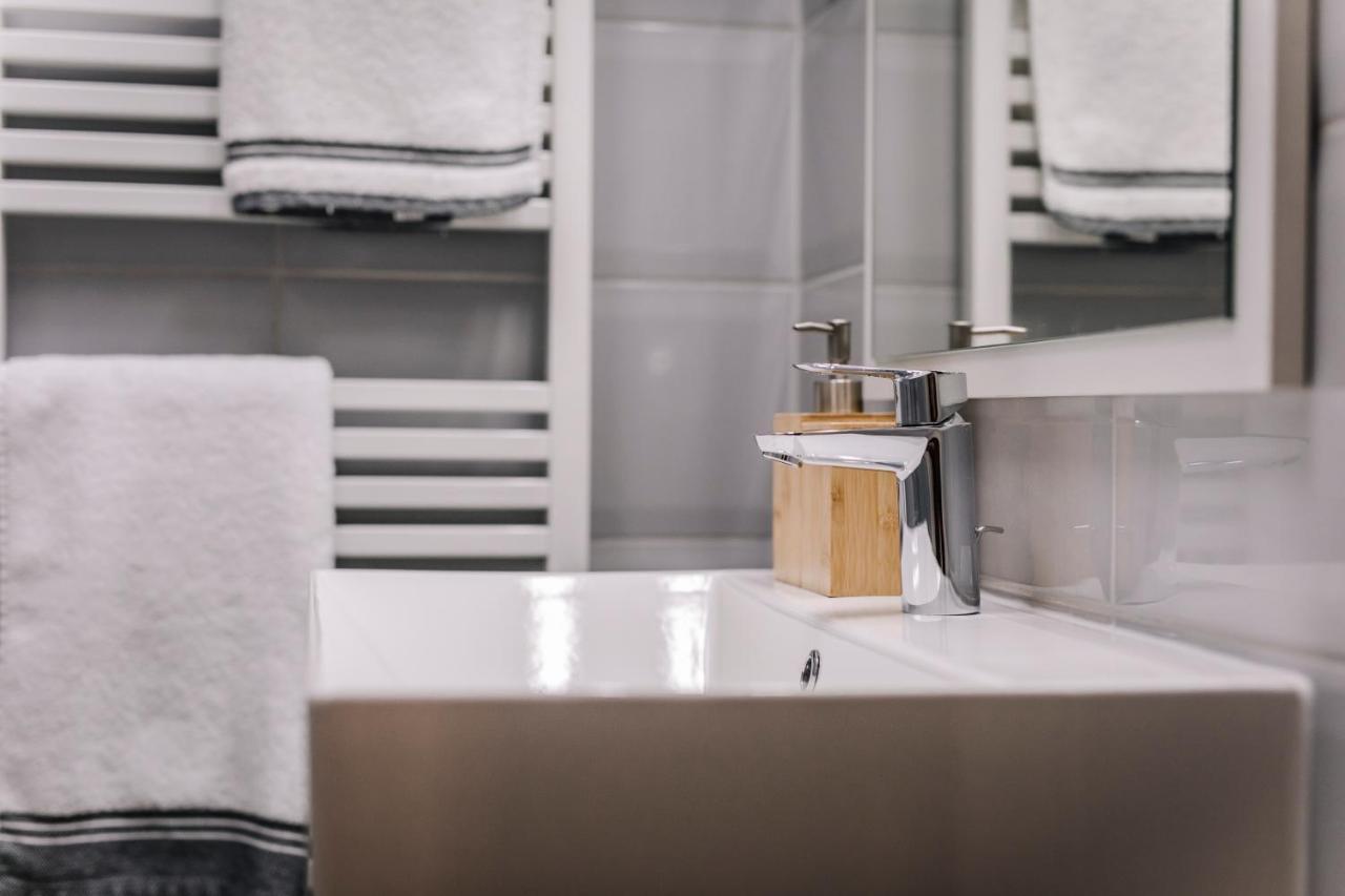 Soho Apartmanhaz Győr Zewnętrze zdjęcie