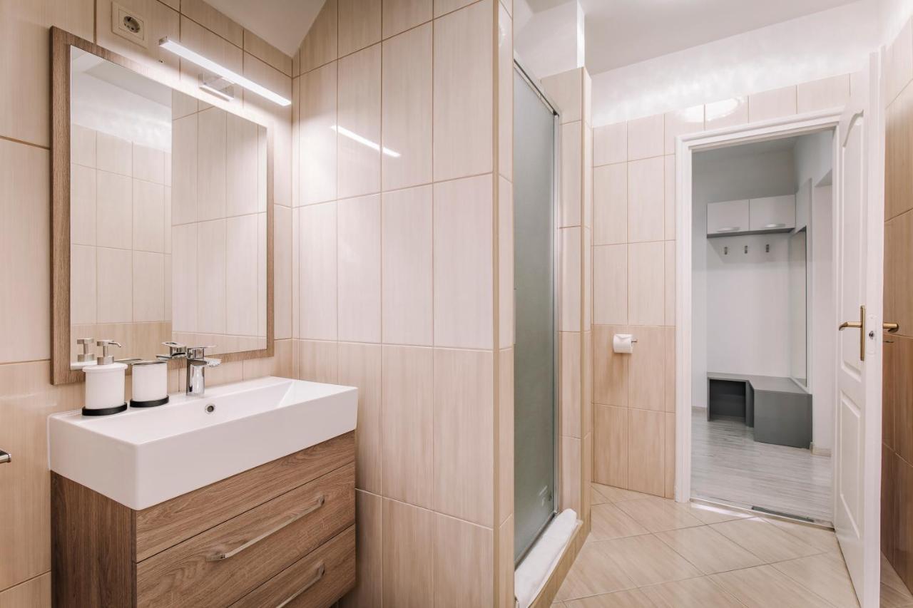 Soho Apartmanhaz Győr Zewnętrze zdjęcie