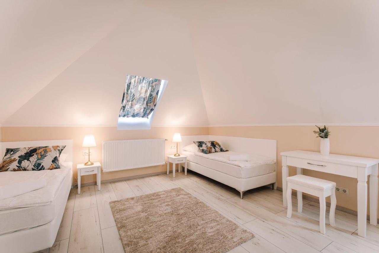 Soho Apartmanhaz Győr Zewnętrze zdjęcie