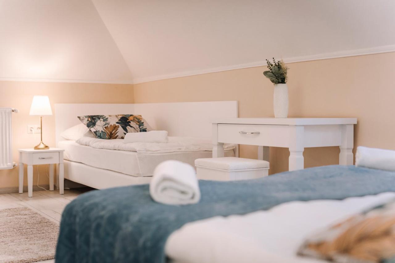 Soho Apartmanhaz Győr Zewnętrze zdjęcie