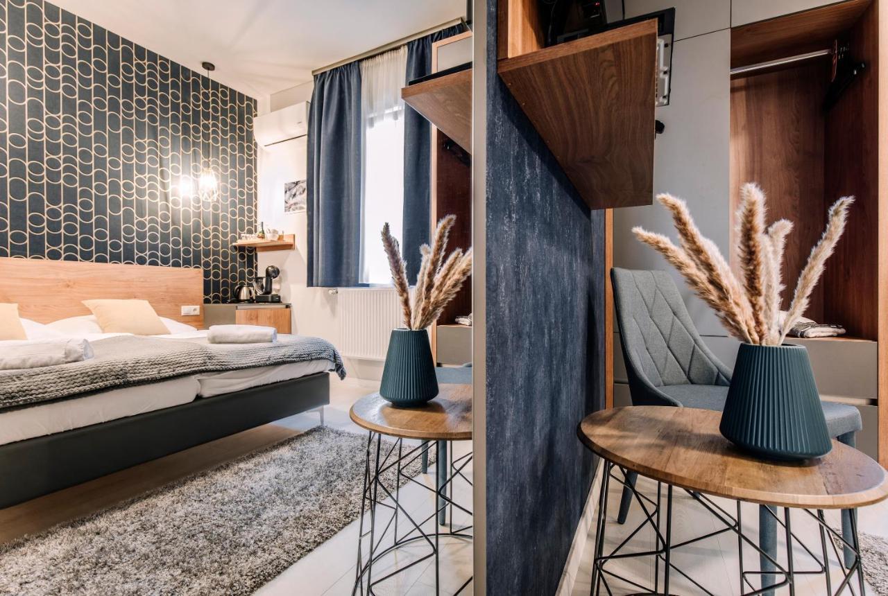 Soho Apartmanhaz Győr Zewnętrze zdjęcie