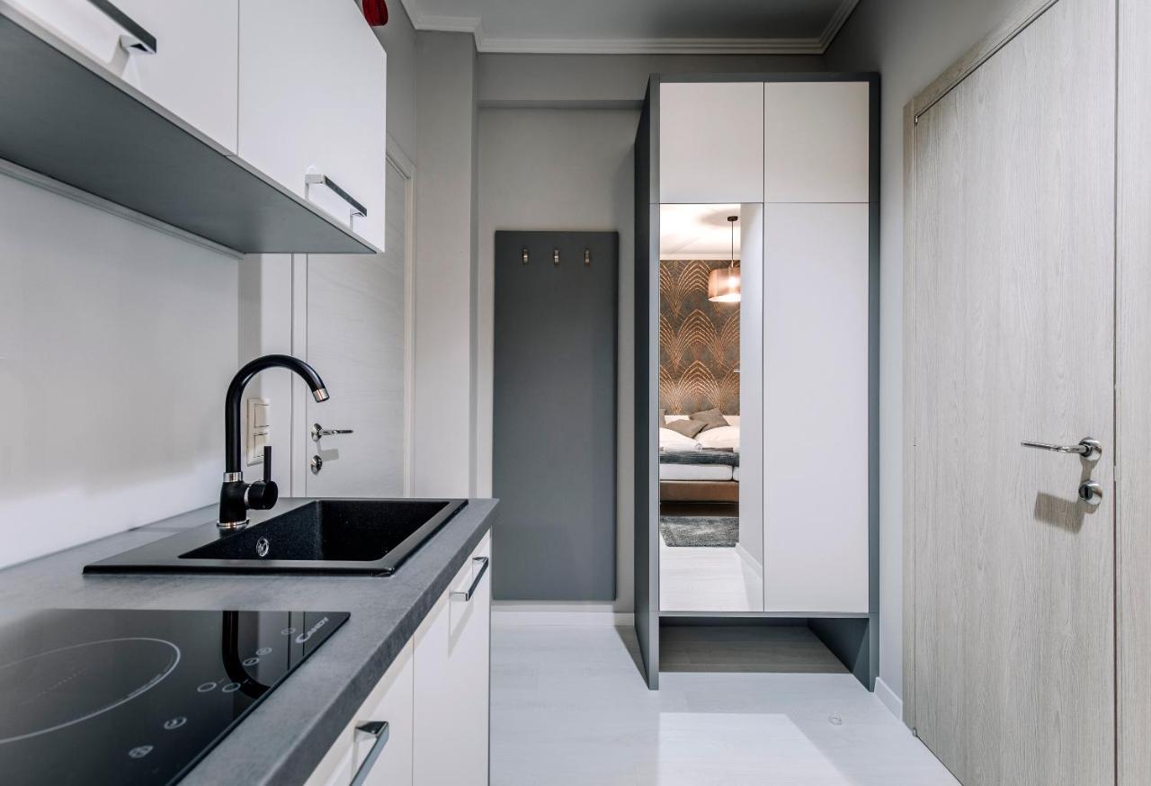 Soho Apartmanhaz Győr Zewnętrze zdjęcie