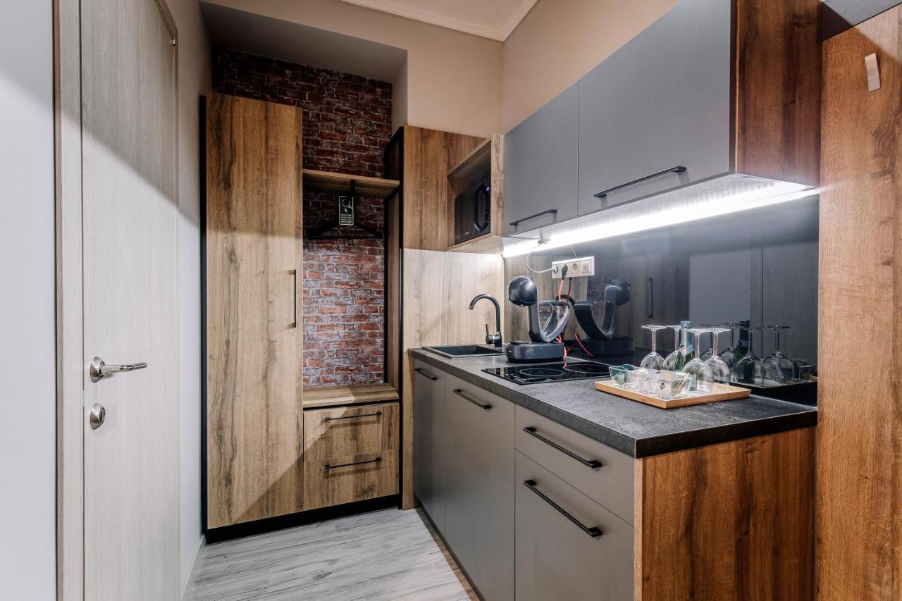 Soho Apartmanhaz Győr Zewnętrze zdjęcie
