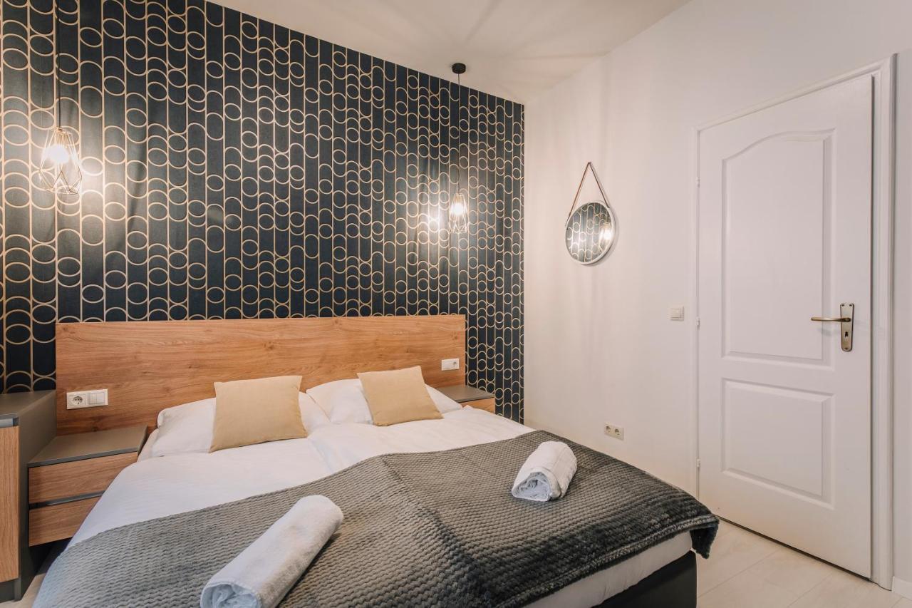 Soho Apartmanhaz Győr Zewnętrze zdjęcie