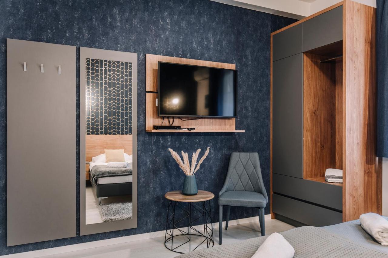 Soho Apartmanhaz Győr Zewnętrze zdjęcie