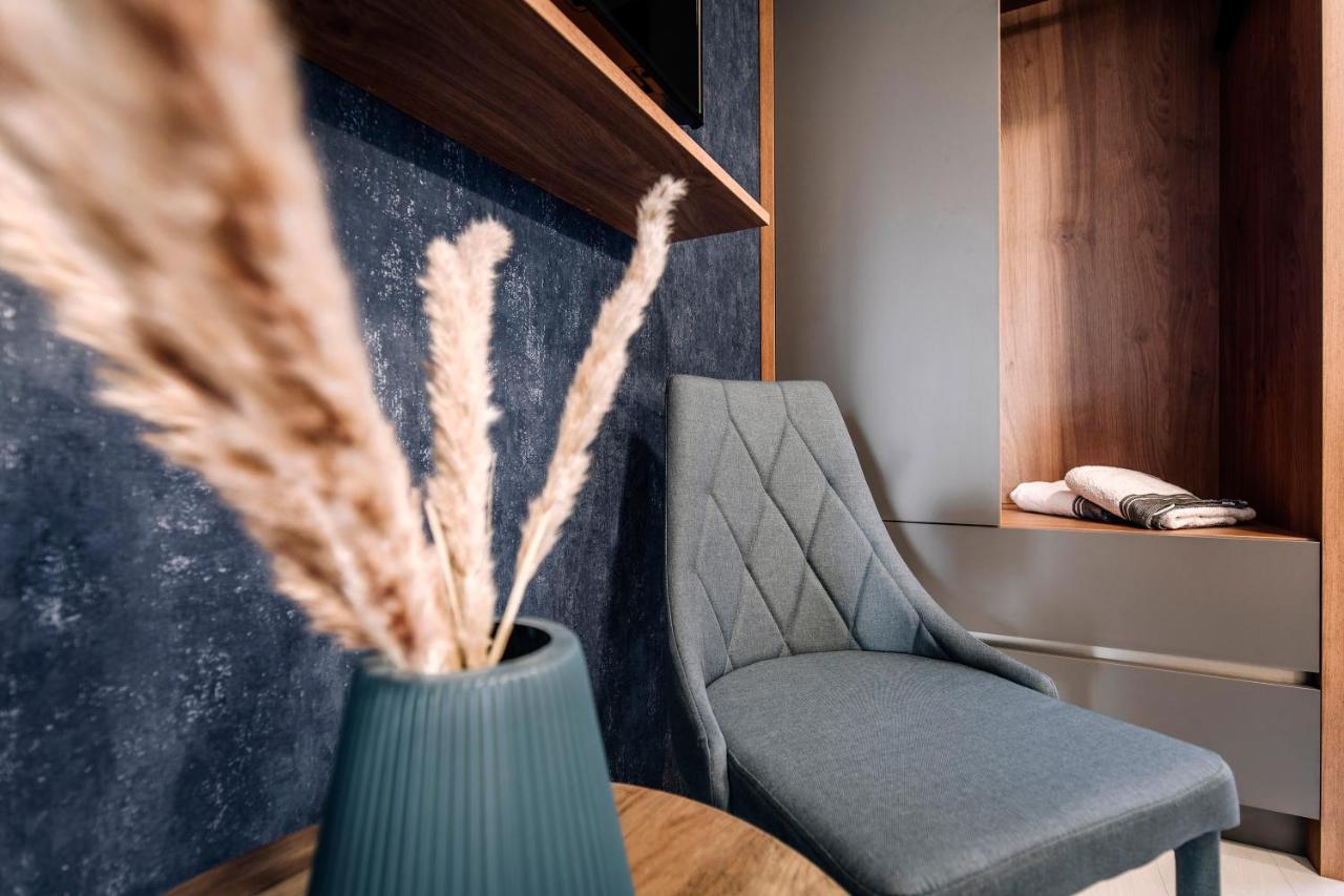 Soho Apartmanhaz Győr Zewnętrze zdjęcie
