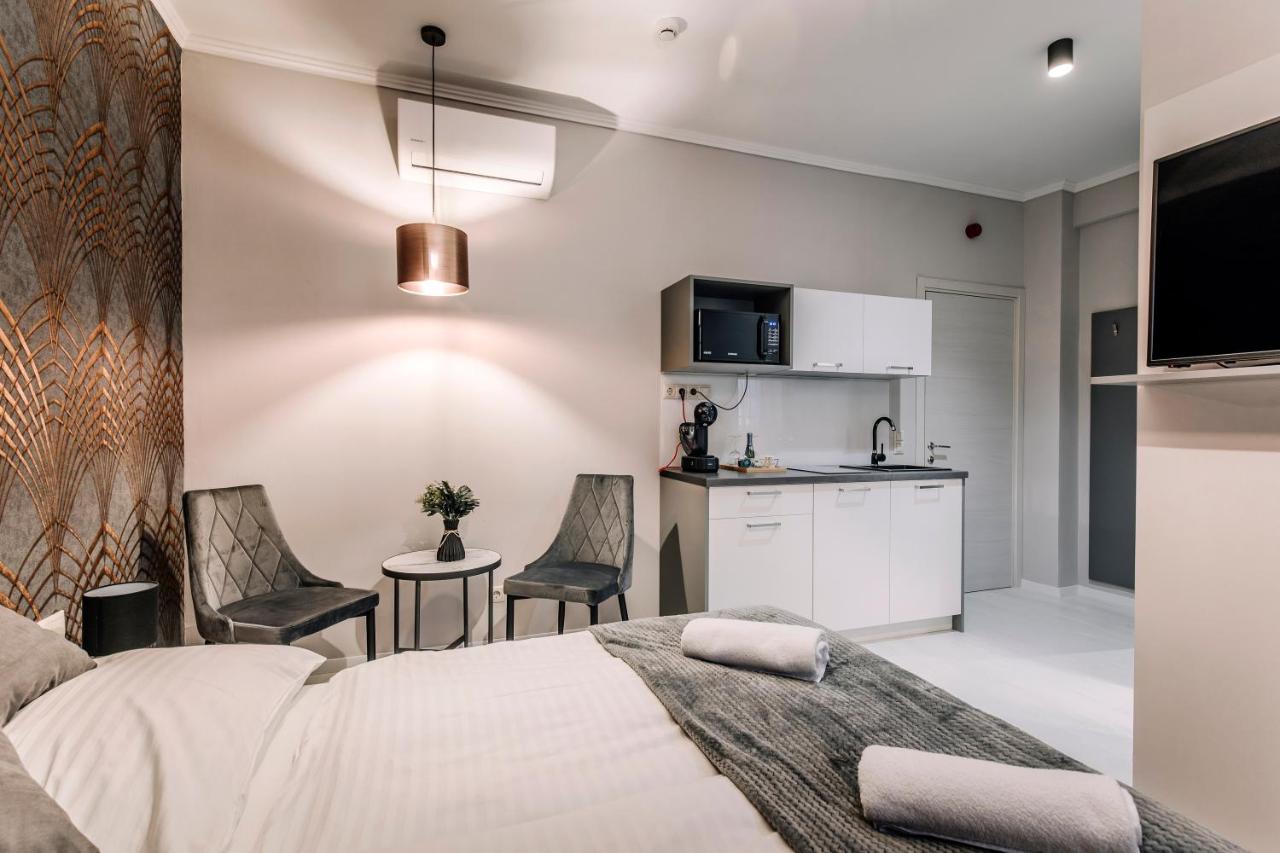 Soho Apartmanhaz Győr Zewnętrze zdjęcie
