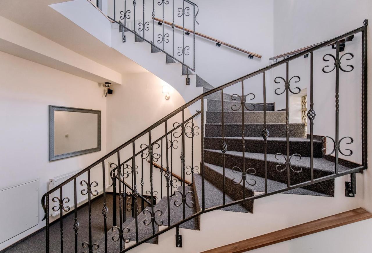 Soho Apartmanhaz Győr Zewnętrze zdjęcie