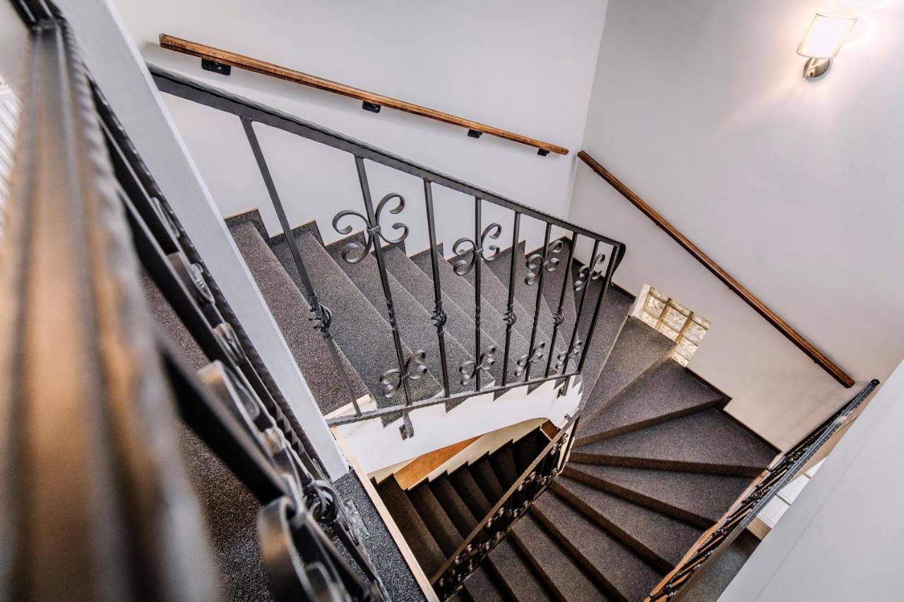 Soho Apartmanhaz Győr Zewnętrze zdjęcie