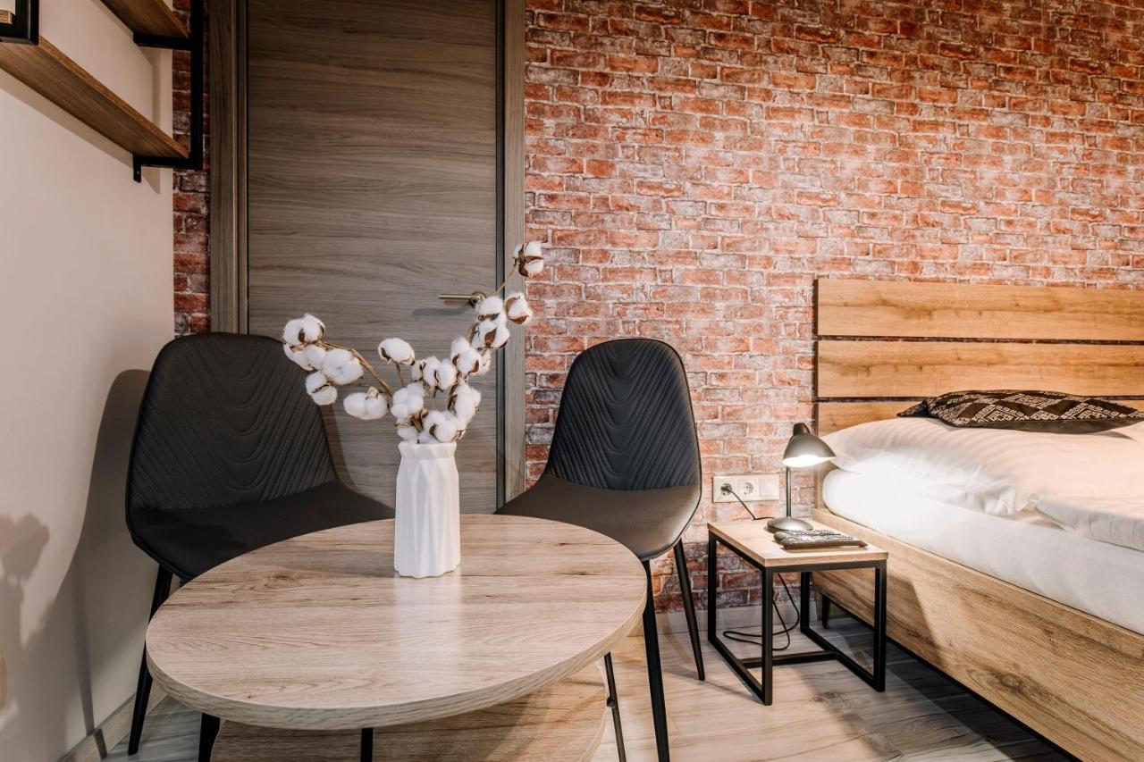 Soho Apartmanhaz Győr Zewnętrze zdjęcie