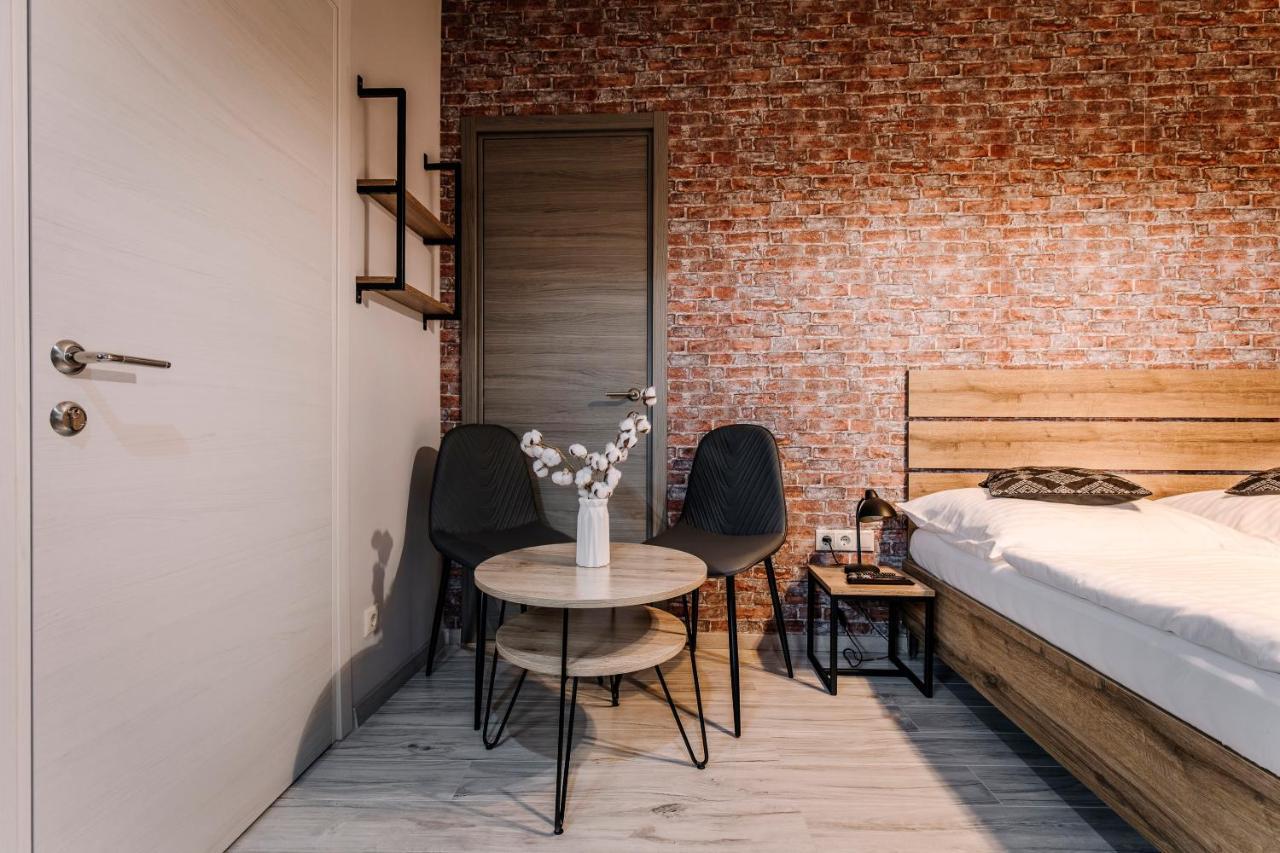 Soho Apartmanhaz Győr Zewnętrze zdjęcie